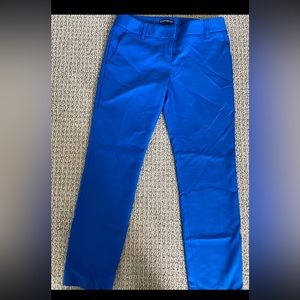 Blue pants
